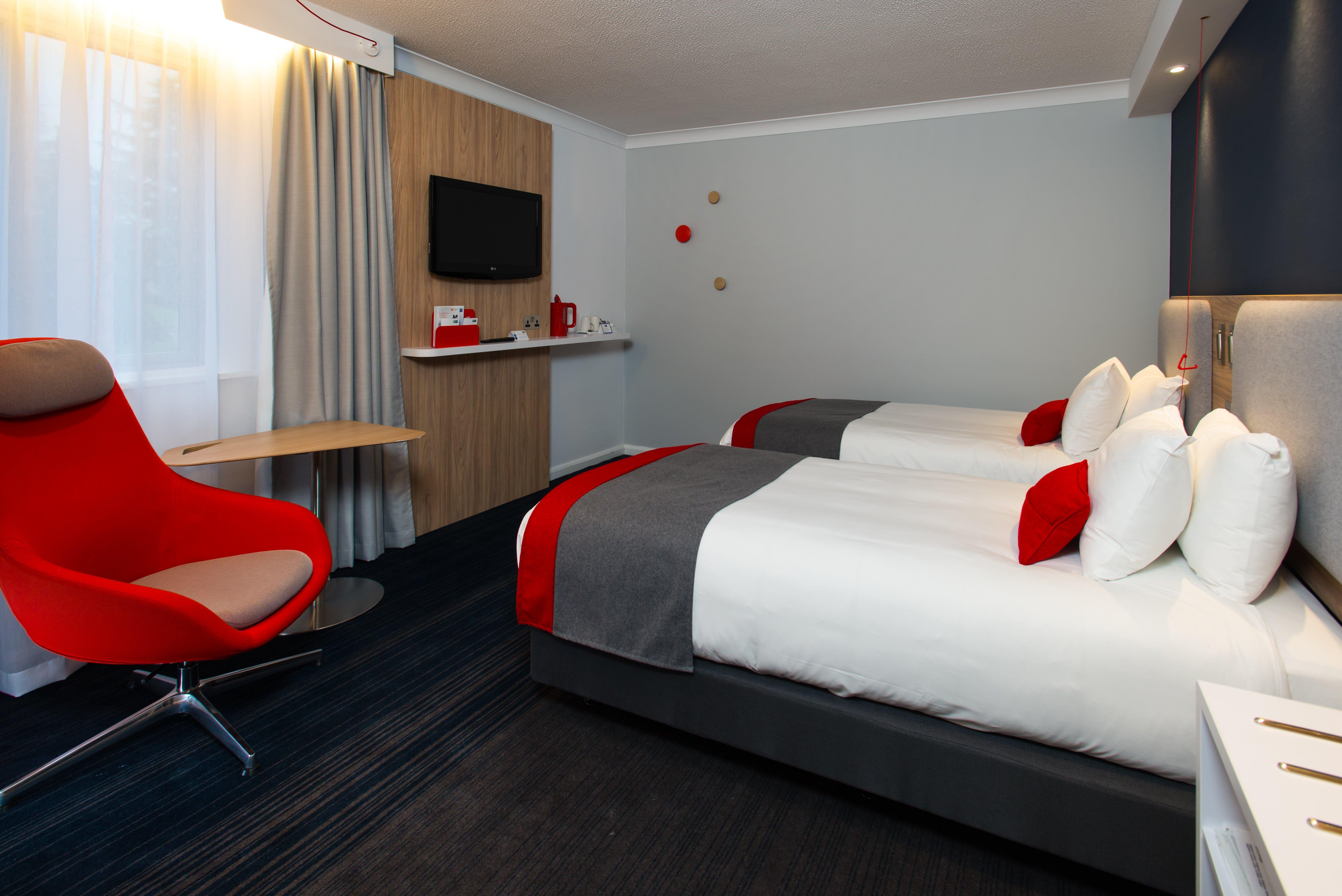 Holiday Inn Express London - Dartford By Ihg Esterno foto