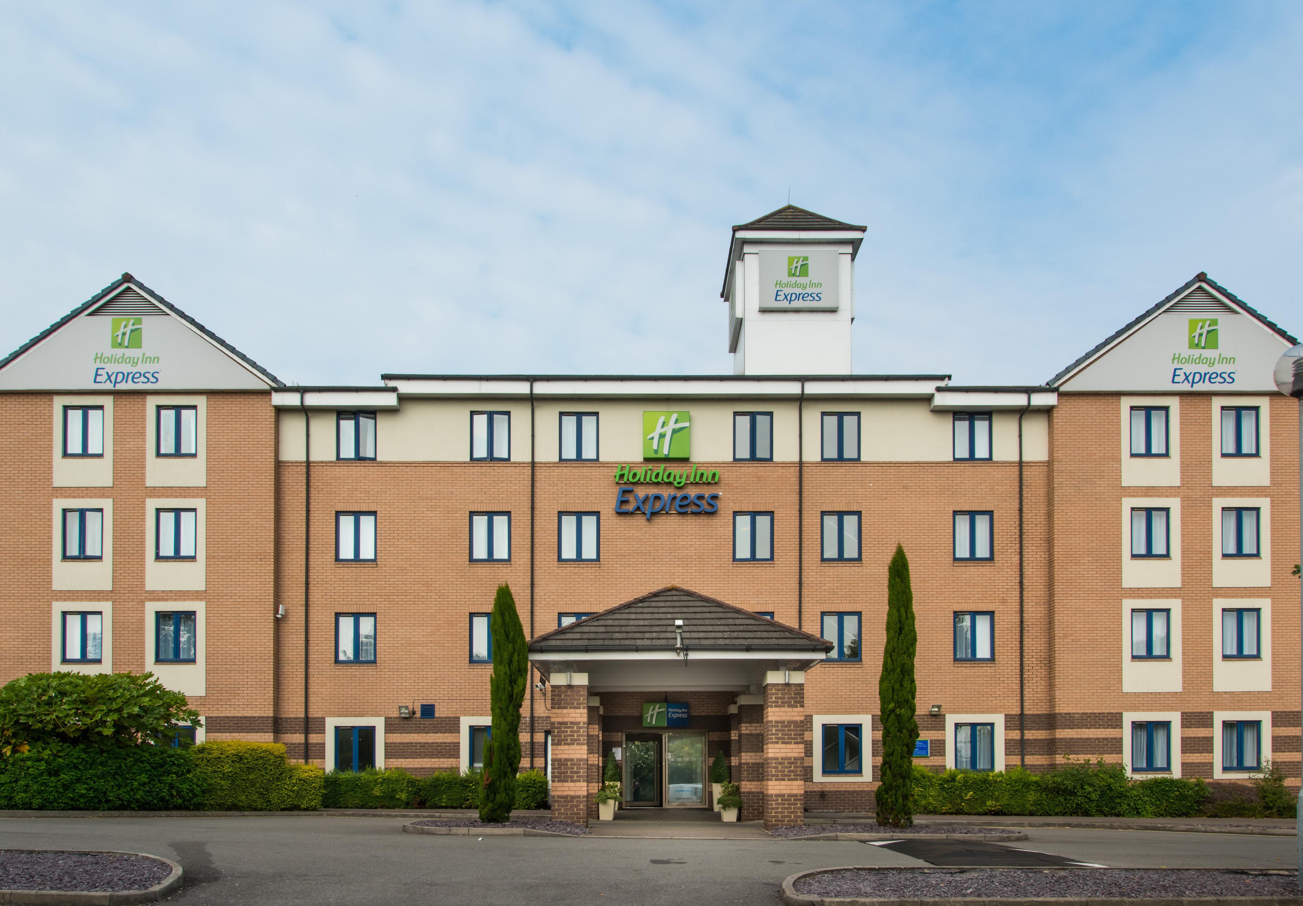 Holiday Inn Express London - Dartford By Ihg Esterno foto