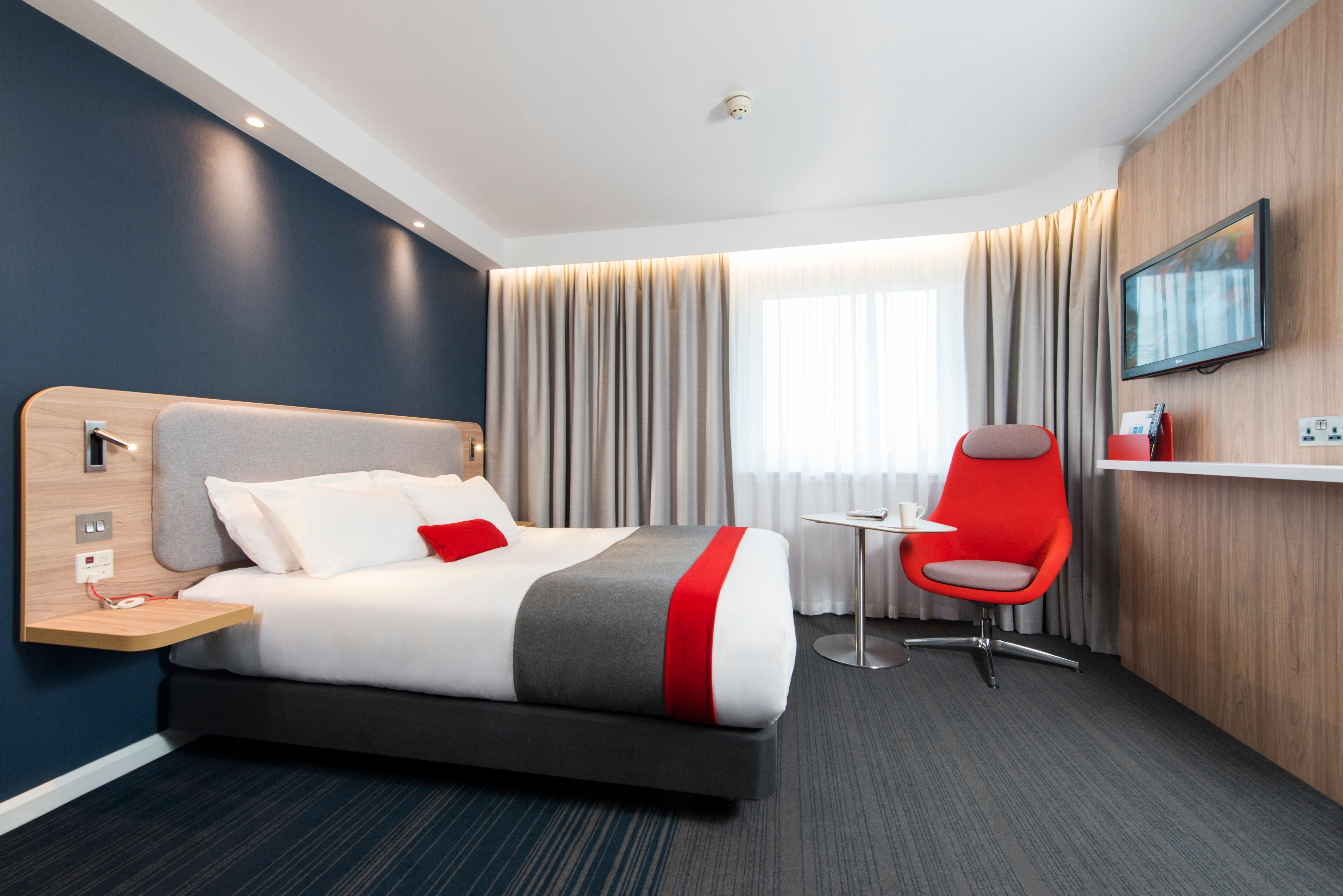 Holiday Inn Express London - Dartford By Ihg Esterno foto
