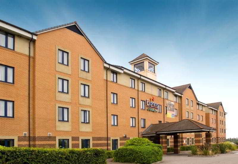 Holiday Inn Express London - Dartford By Ihg Esterno foto